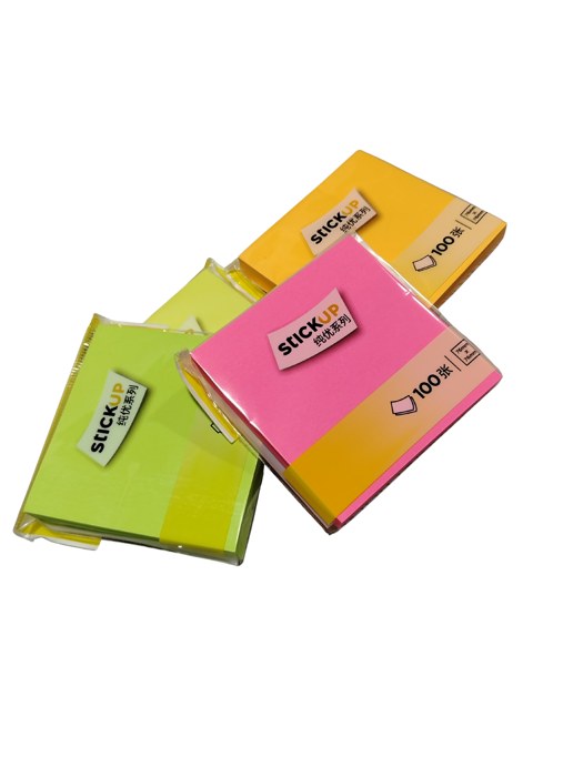 Sticky Notes — 3 × 3