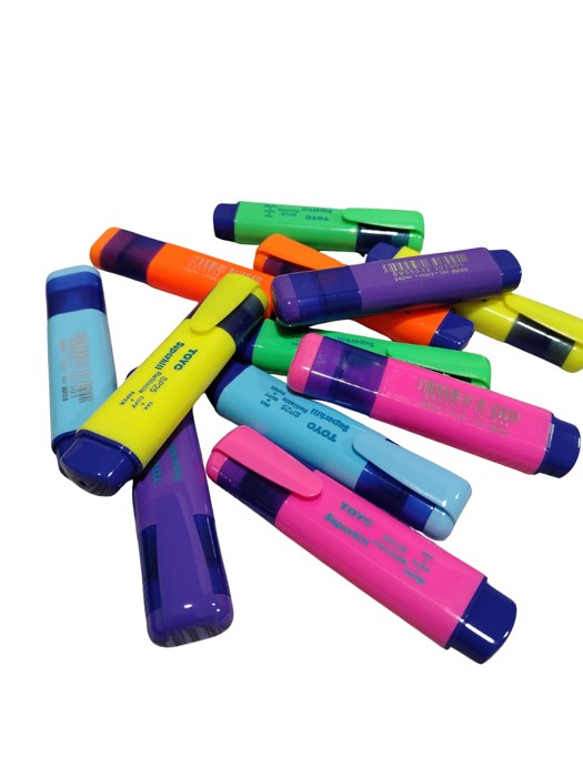Highlighters