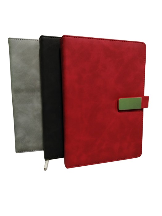 A5 Magnetic Buckle Notebook