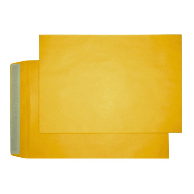 A4 Gold Envelope