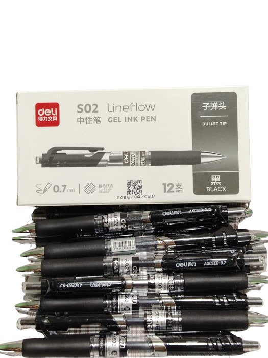 S02 Gel Ink Pen